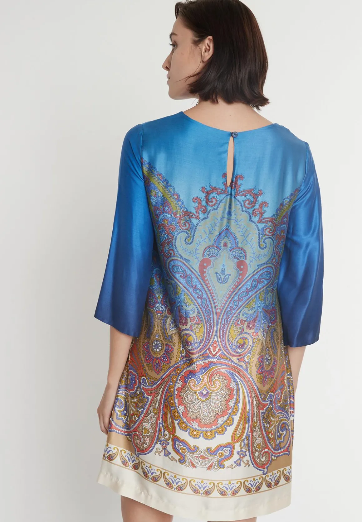 Printkleid Pamila