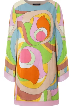 Printkleid Pazea