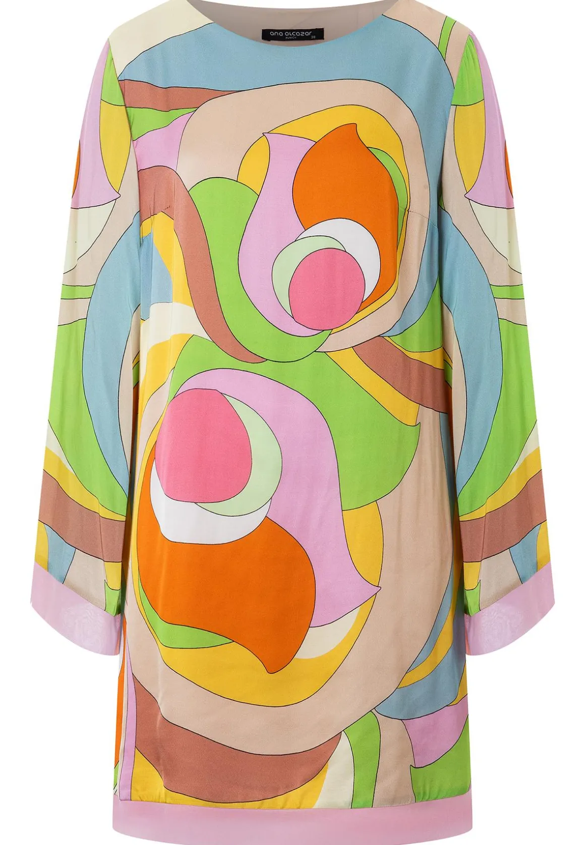 Printkleid Pazea