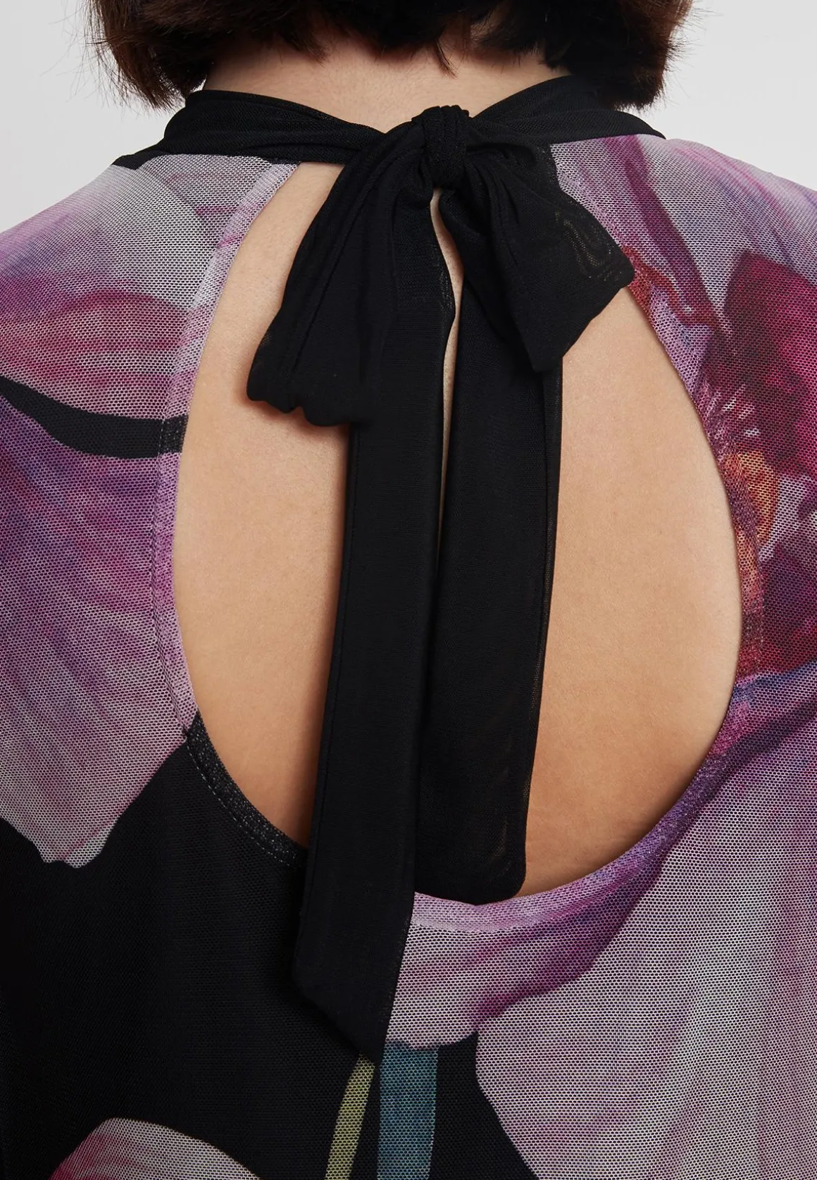 Printkleid Pegia