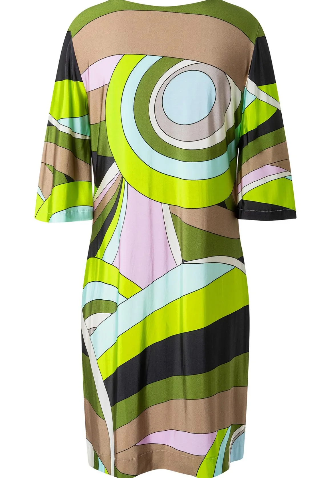 Printkleid Pirya