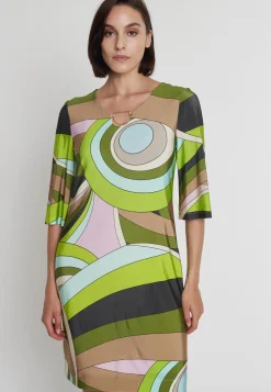 Printkleid Pirya