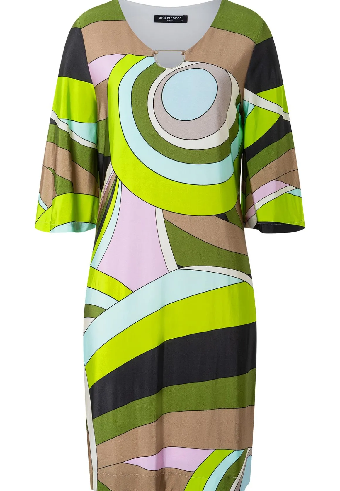 Printkleid Pirya