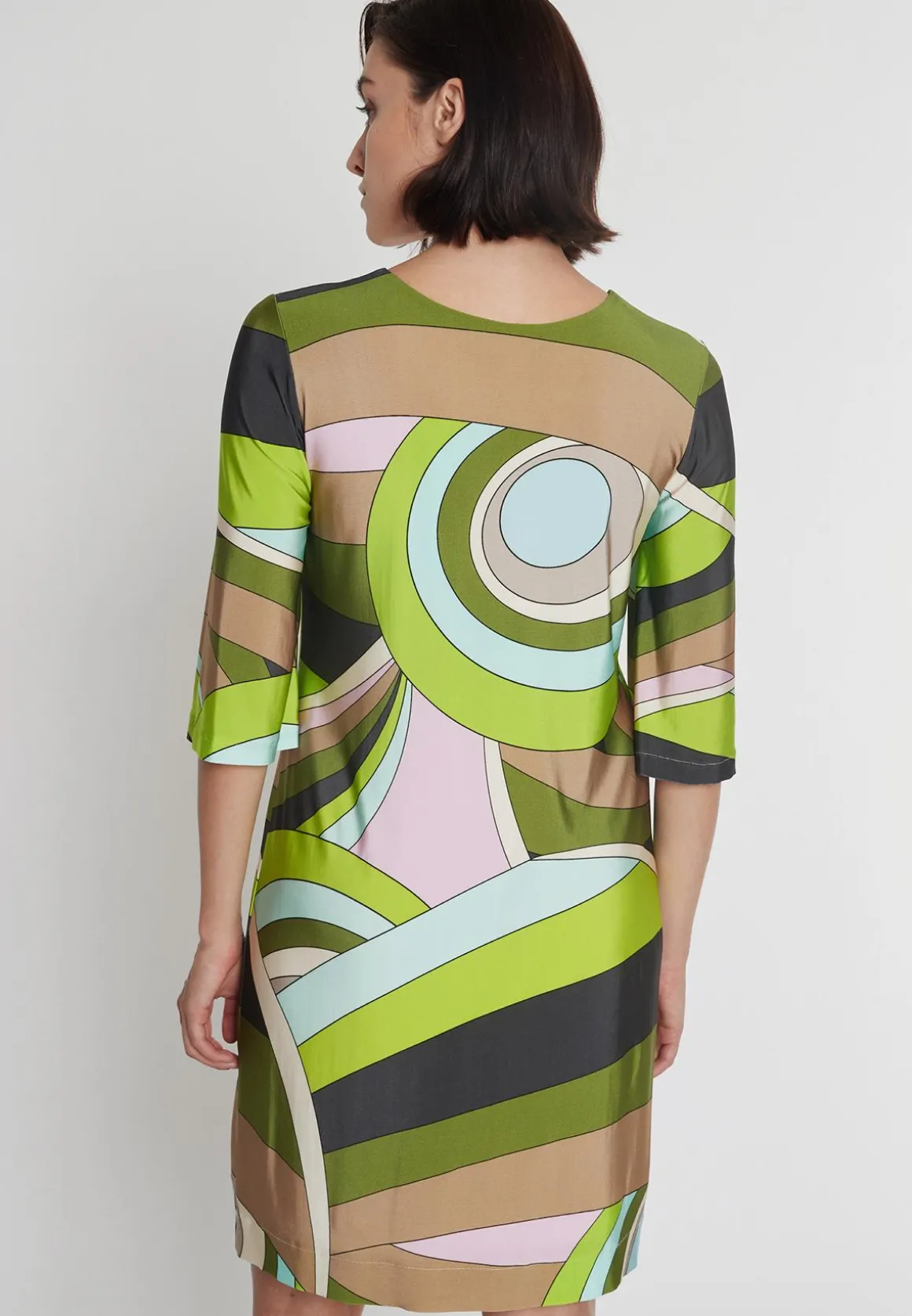 Printkleid Pirya