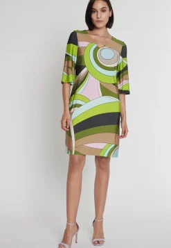 Printkleid Pirya