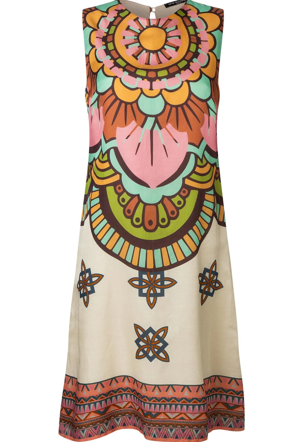 Printkleid Rawie