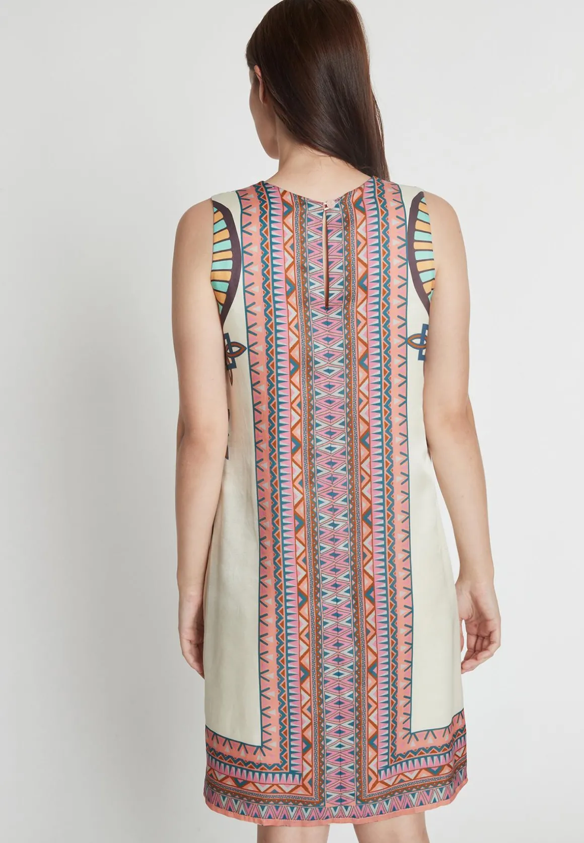 Printkleid Rawie