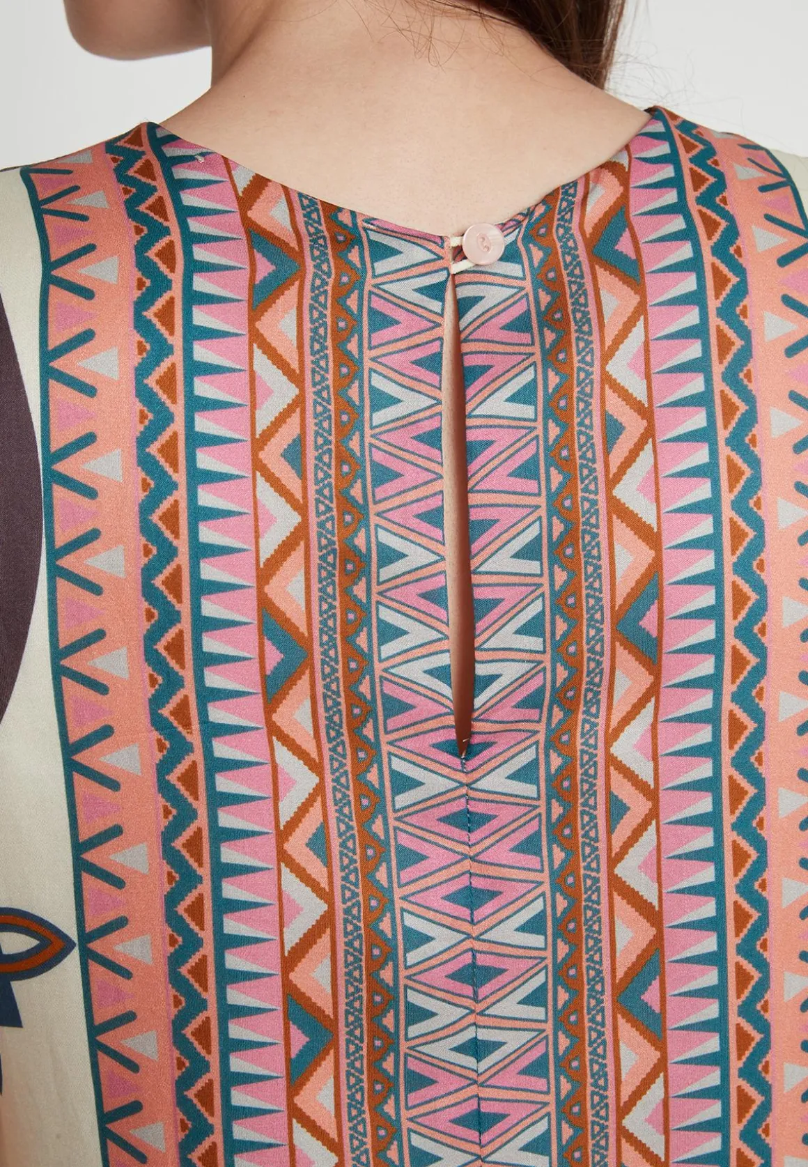 Printkleid Rawie