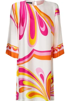 Printkleid Rebora