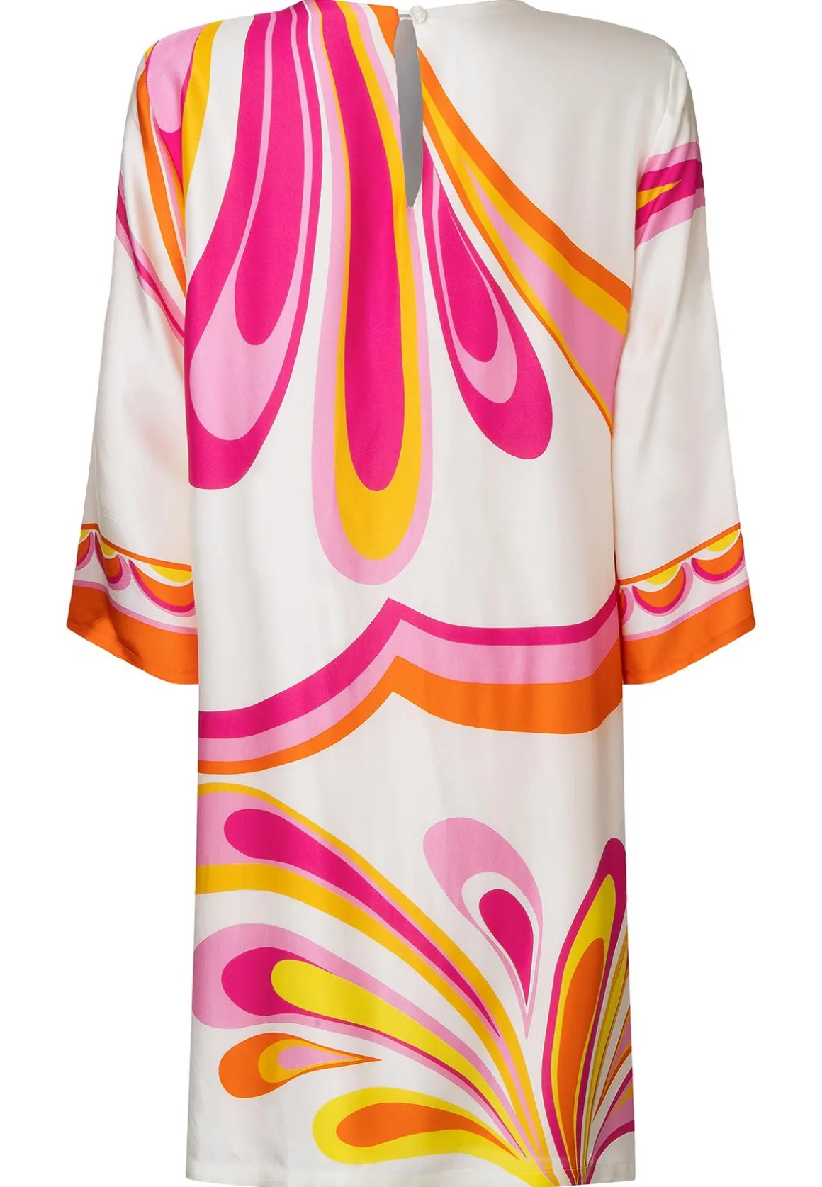 Printkleid Rebora