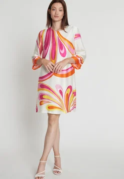 Printkleid Rebora