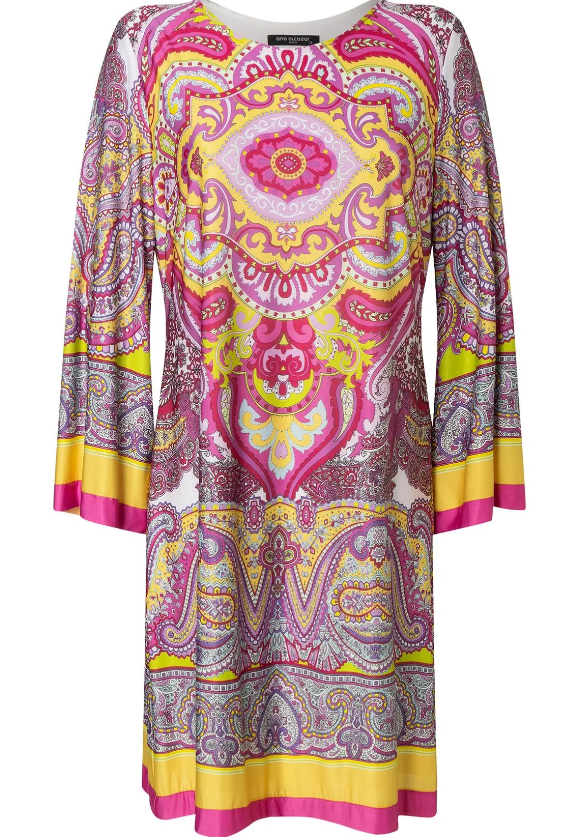 Printkleid Ridana