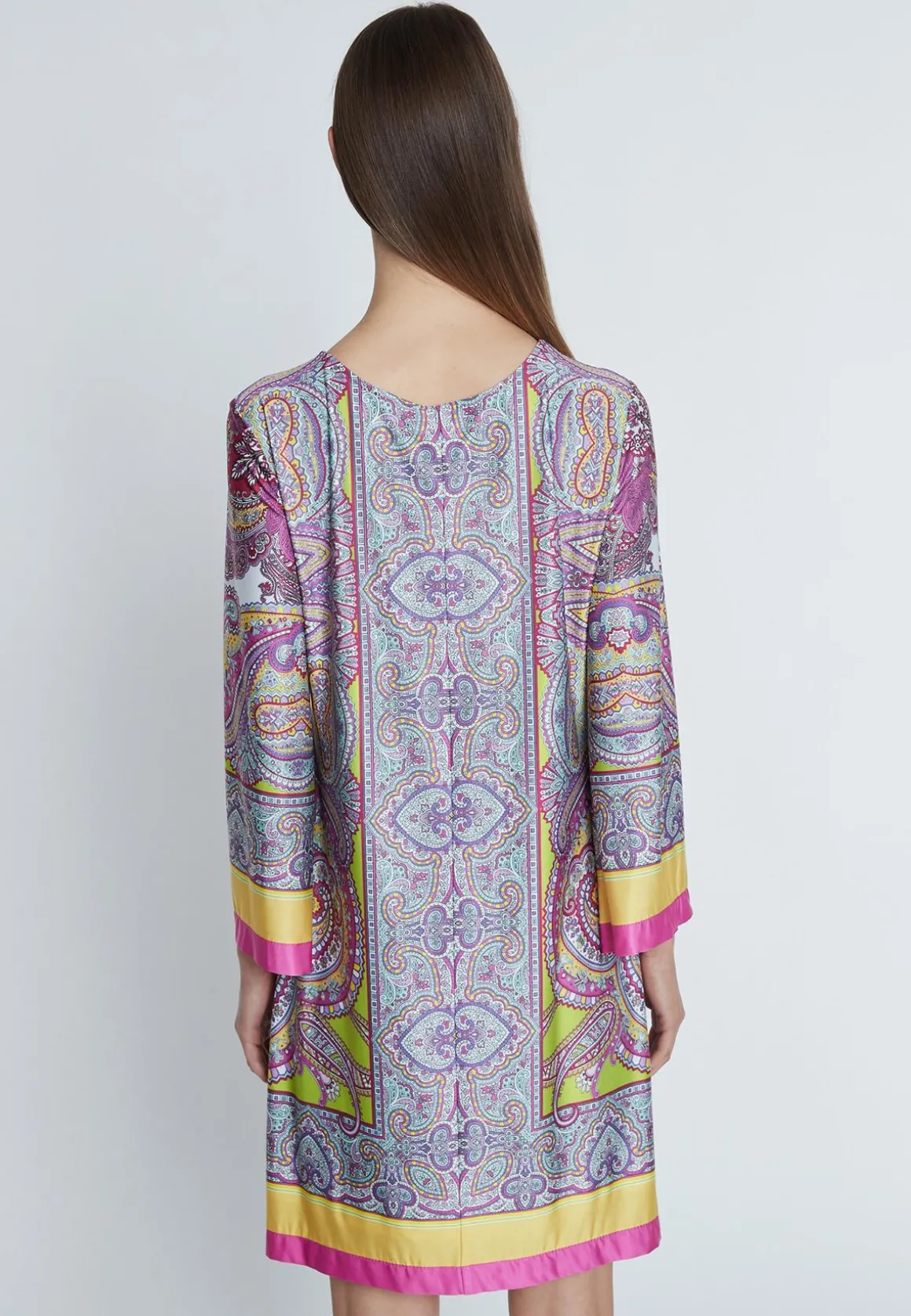 Printkleid Ridana