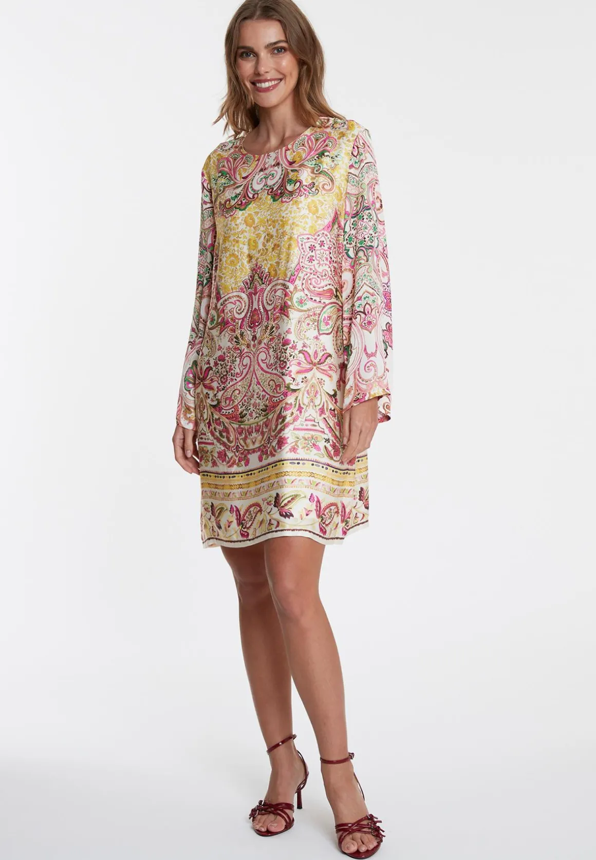 Printkleid Wava