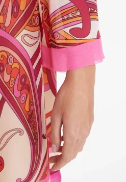Printkleid Wegala