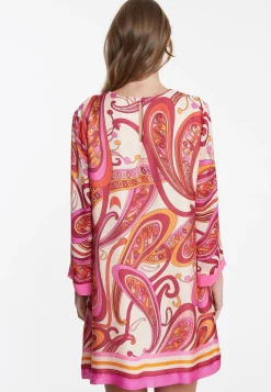 Printkleid Wegala