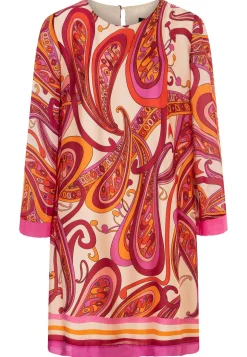 Printkleid Wegala
