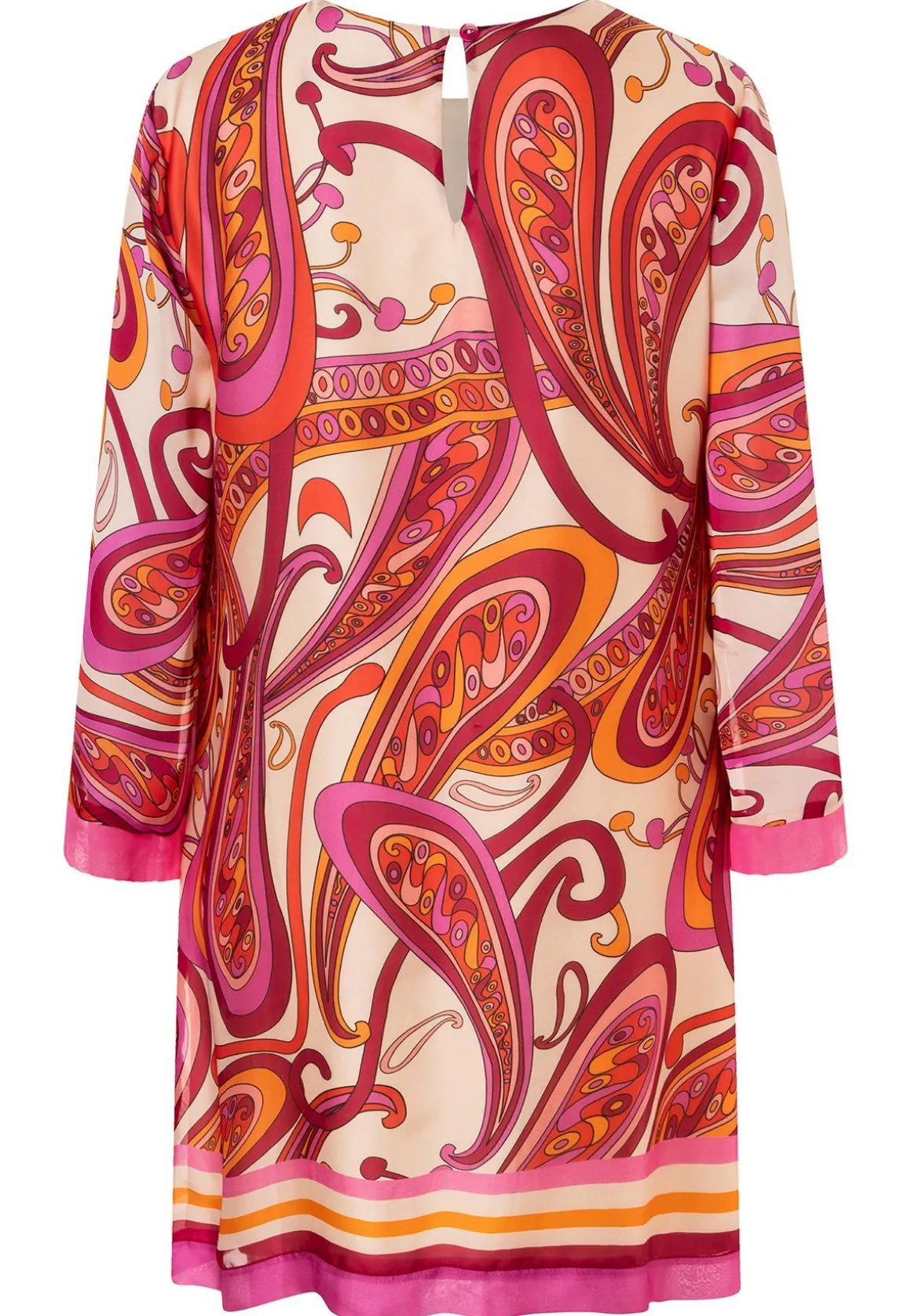 Printkleid Wegala