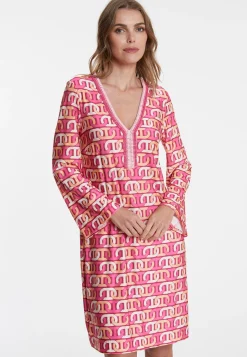 Printkleid Wibola