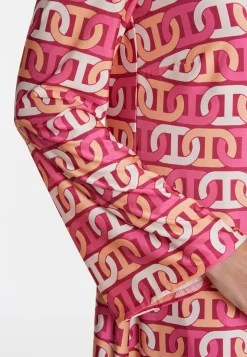 Printkleid Wibola