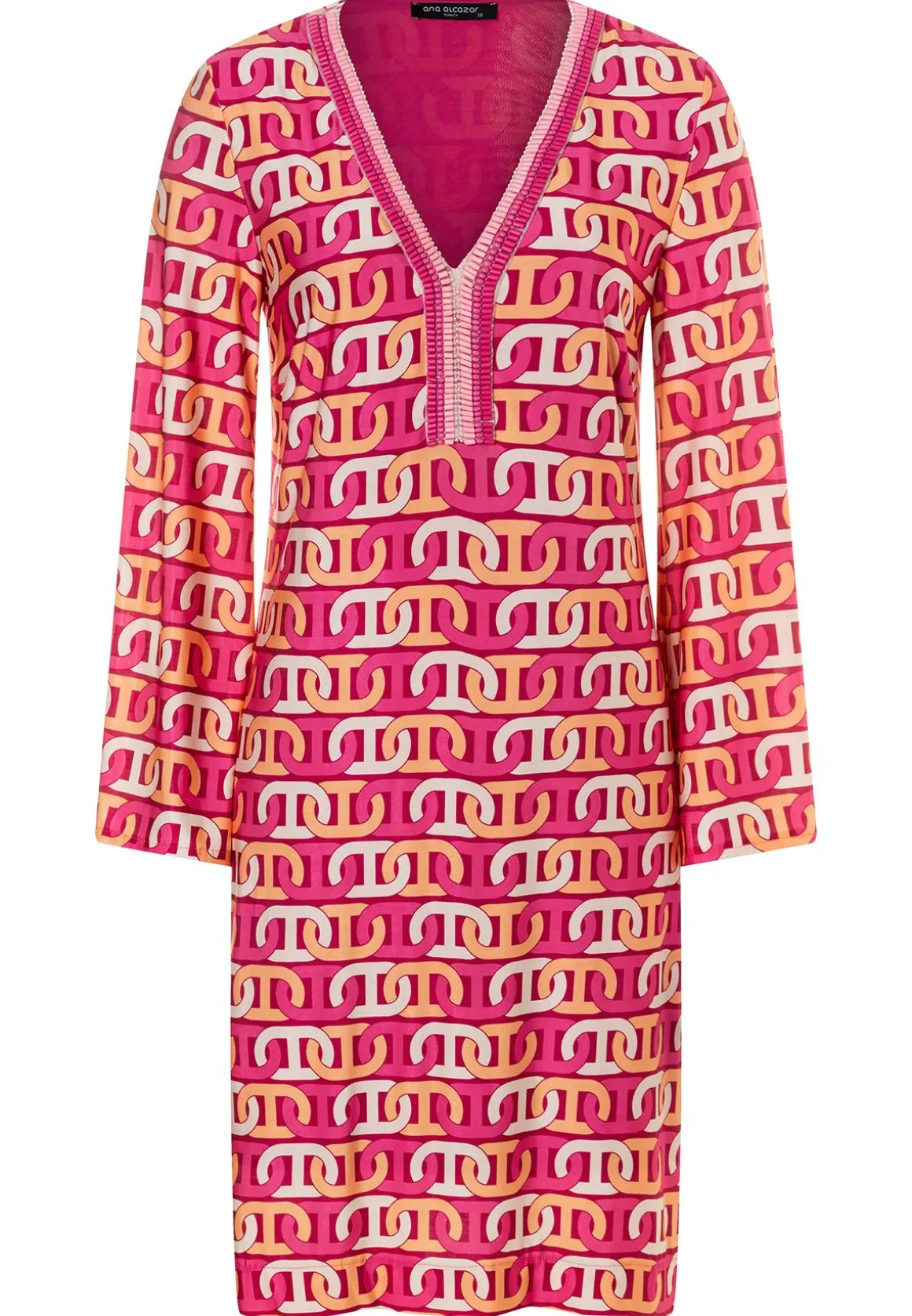 Printkleid Wibola