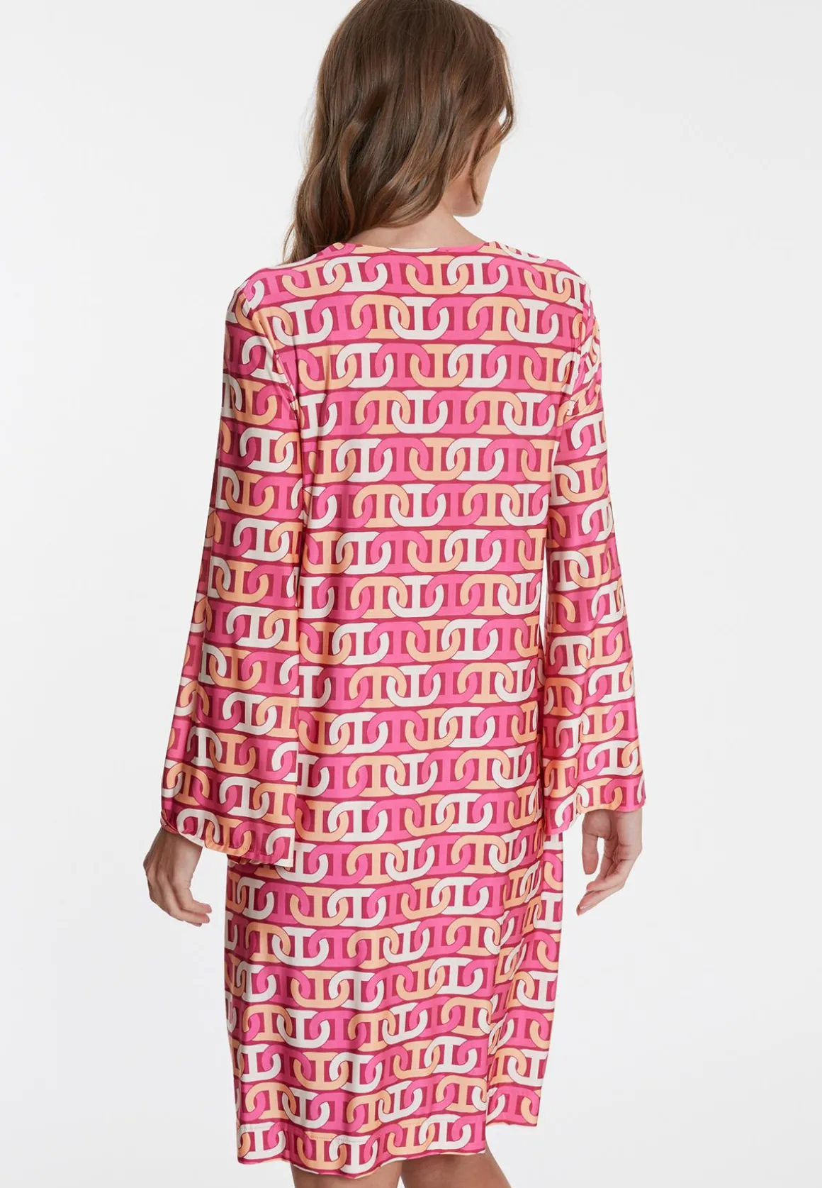 Printkleid Wibola
