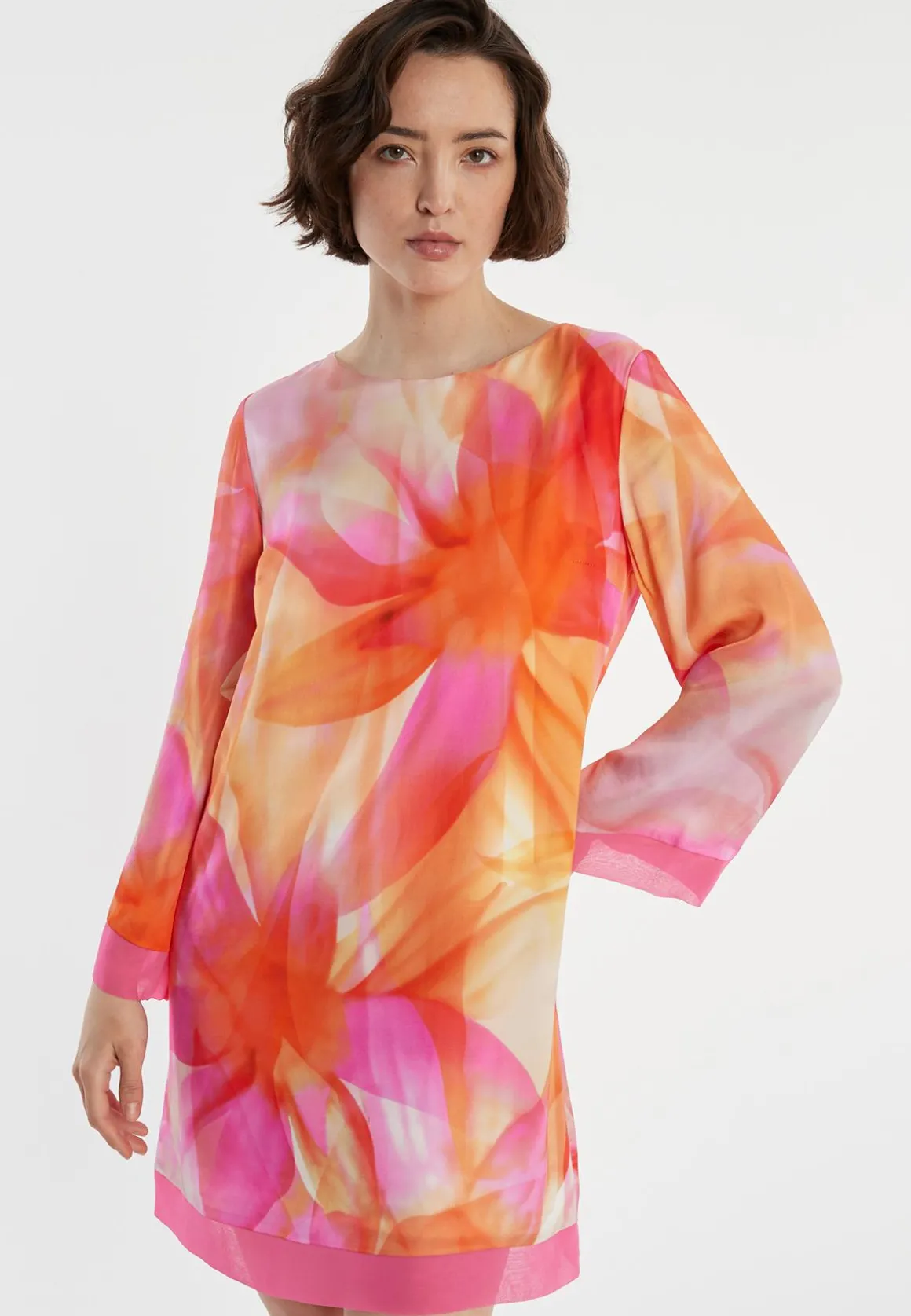 Printkleid Zawoni