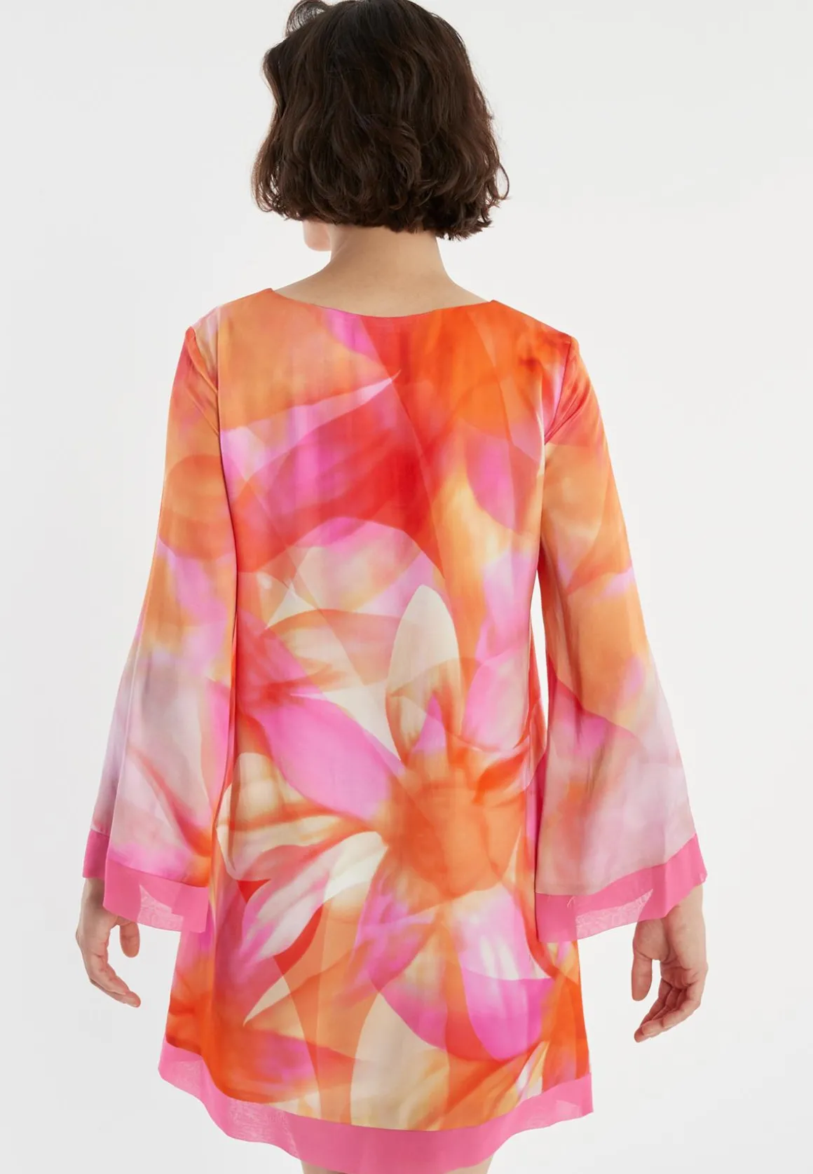Printkleid Zawoni