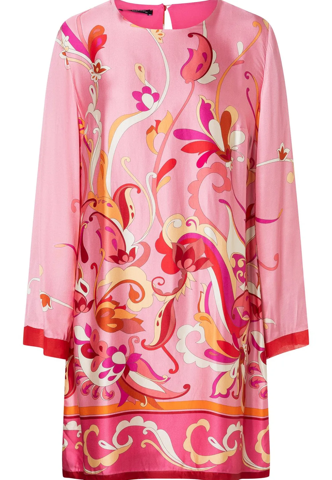 Printkleid Zemara