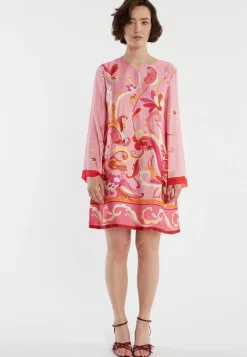 Printkleid Zemara