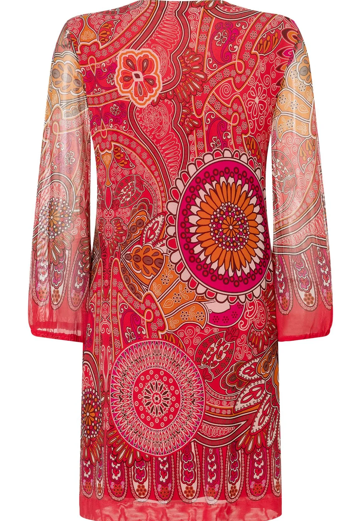 Printkleid Zevony