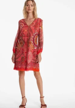 Printkleid Zevony