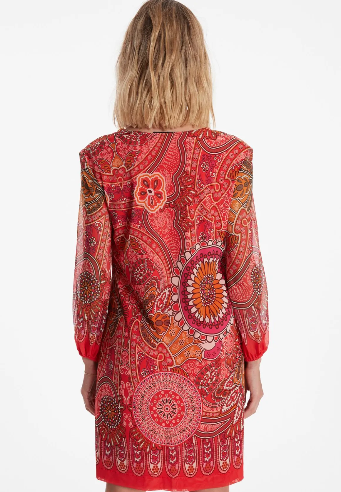 Printkleid Zevony