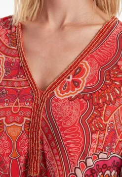 Printkleid Zevony