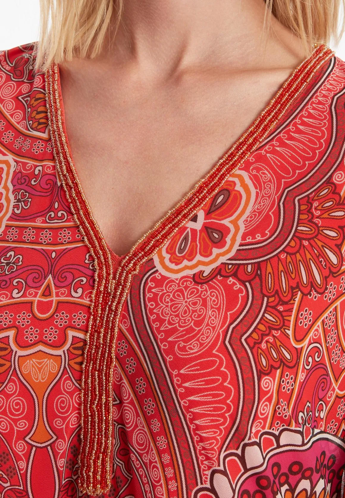 Printkleid Zevony
