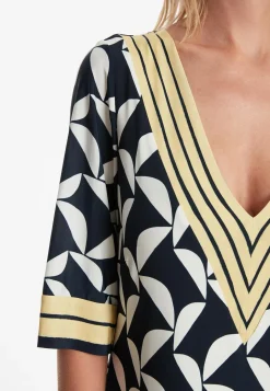 Printkleid Zilma