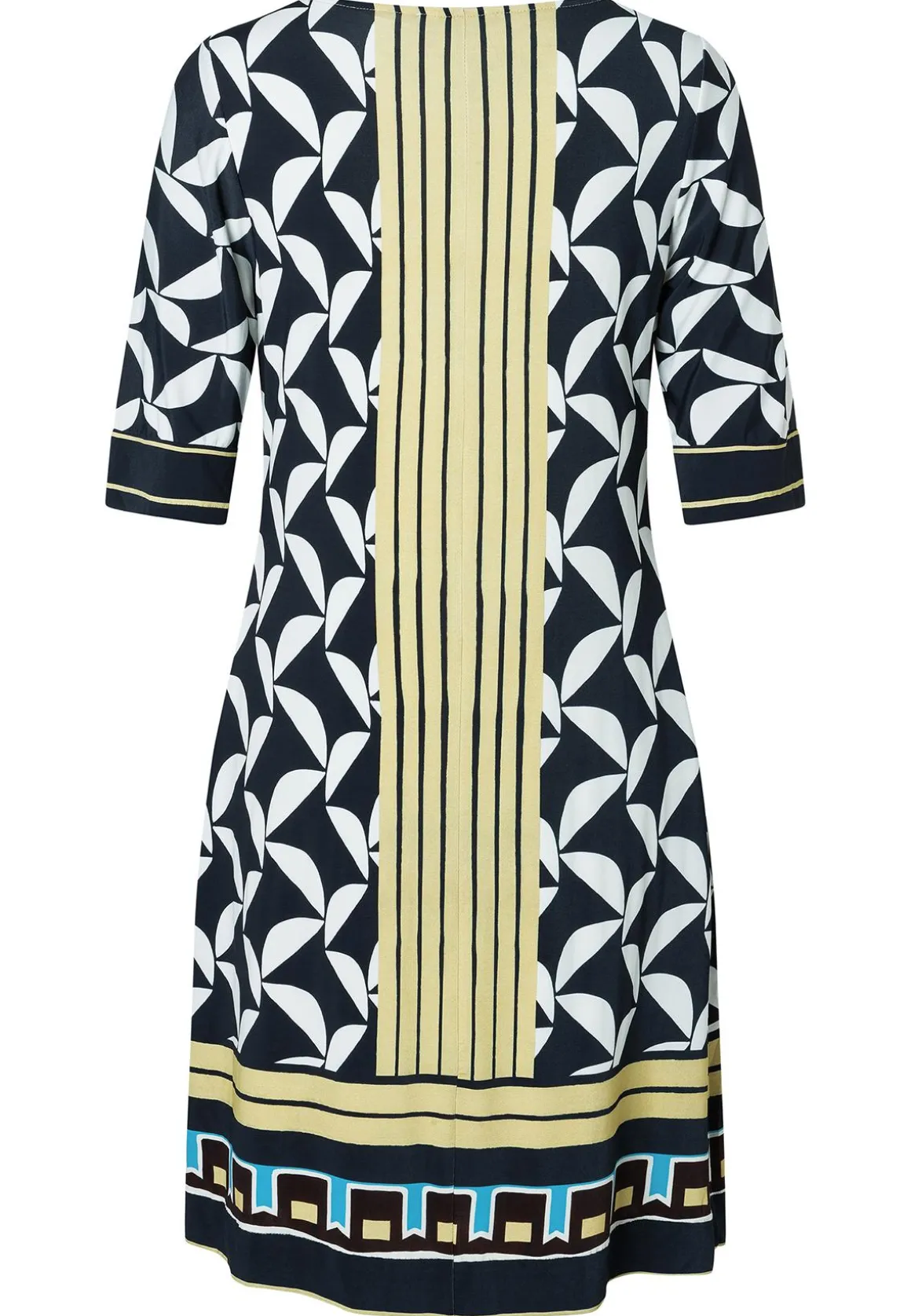 Printkleid Zilma