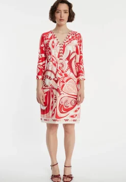 Printkleid Zinea