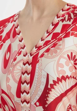Printkleid Zinea