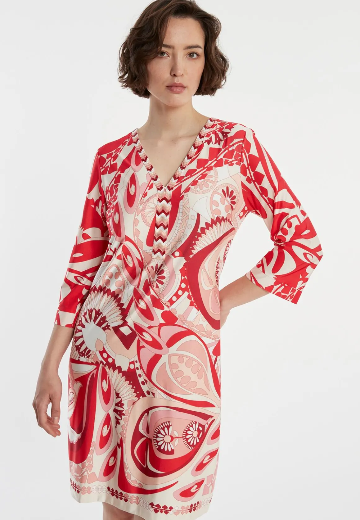 Printkleid Zinea
