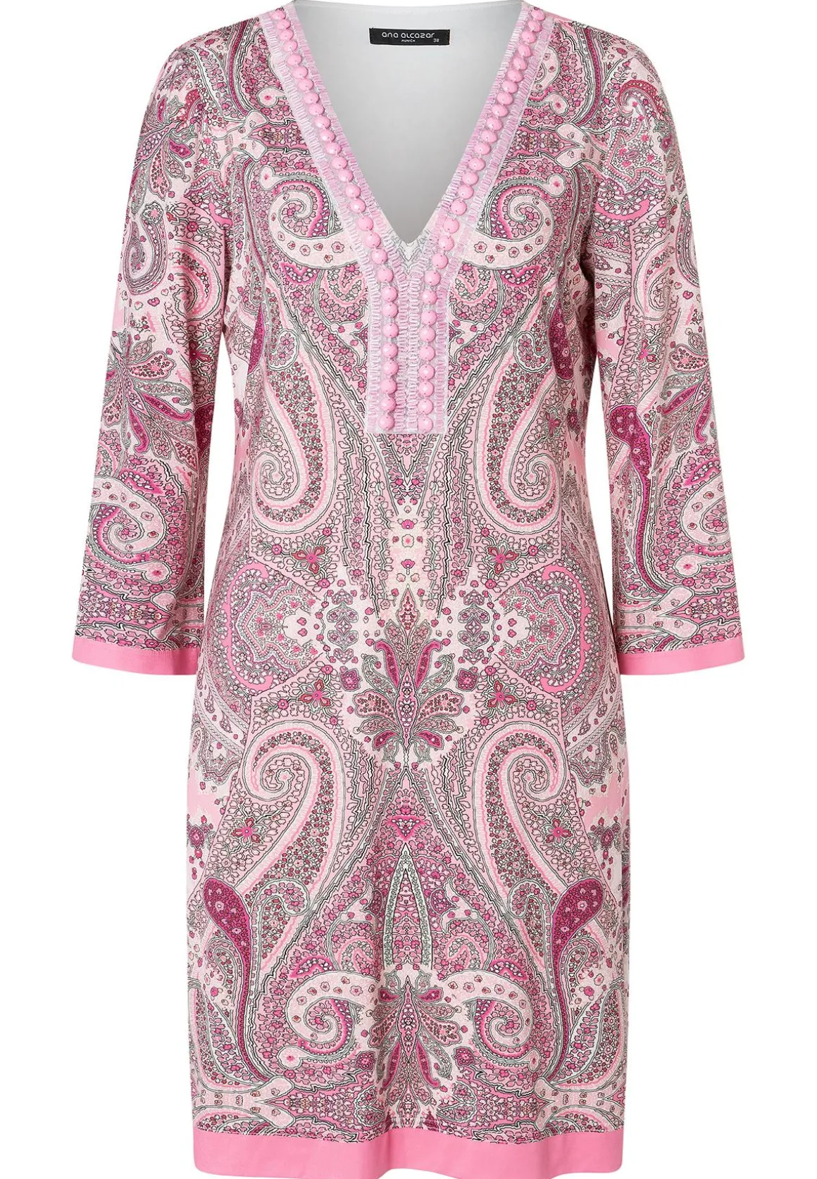 Printkleid Zipi