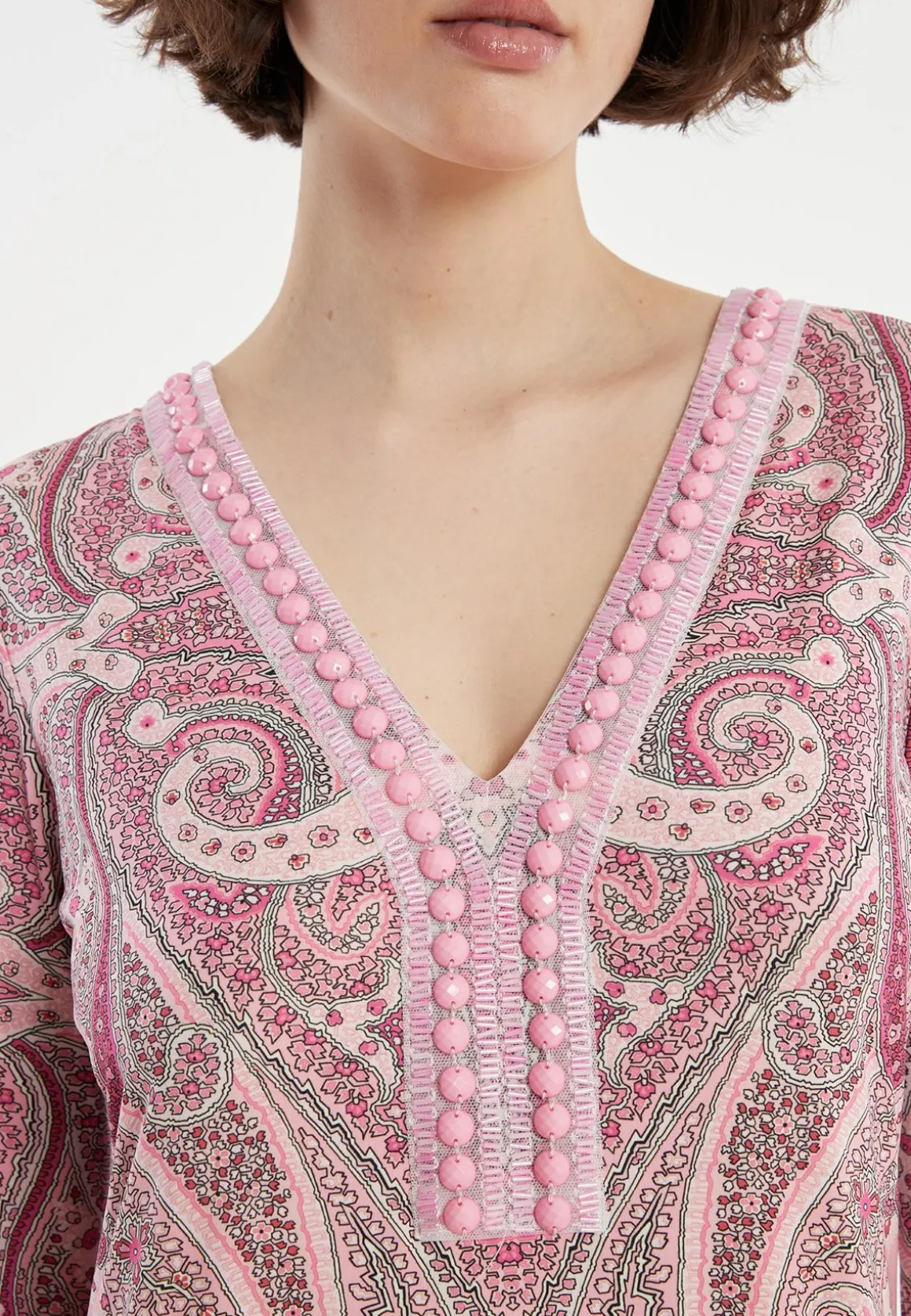 Printkleid Zipi