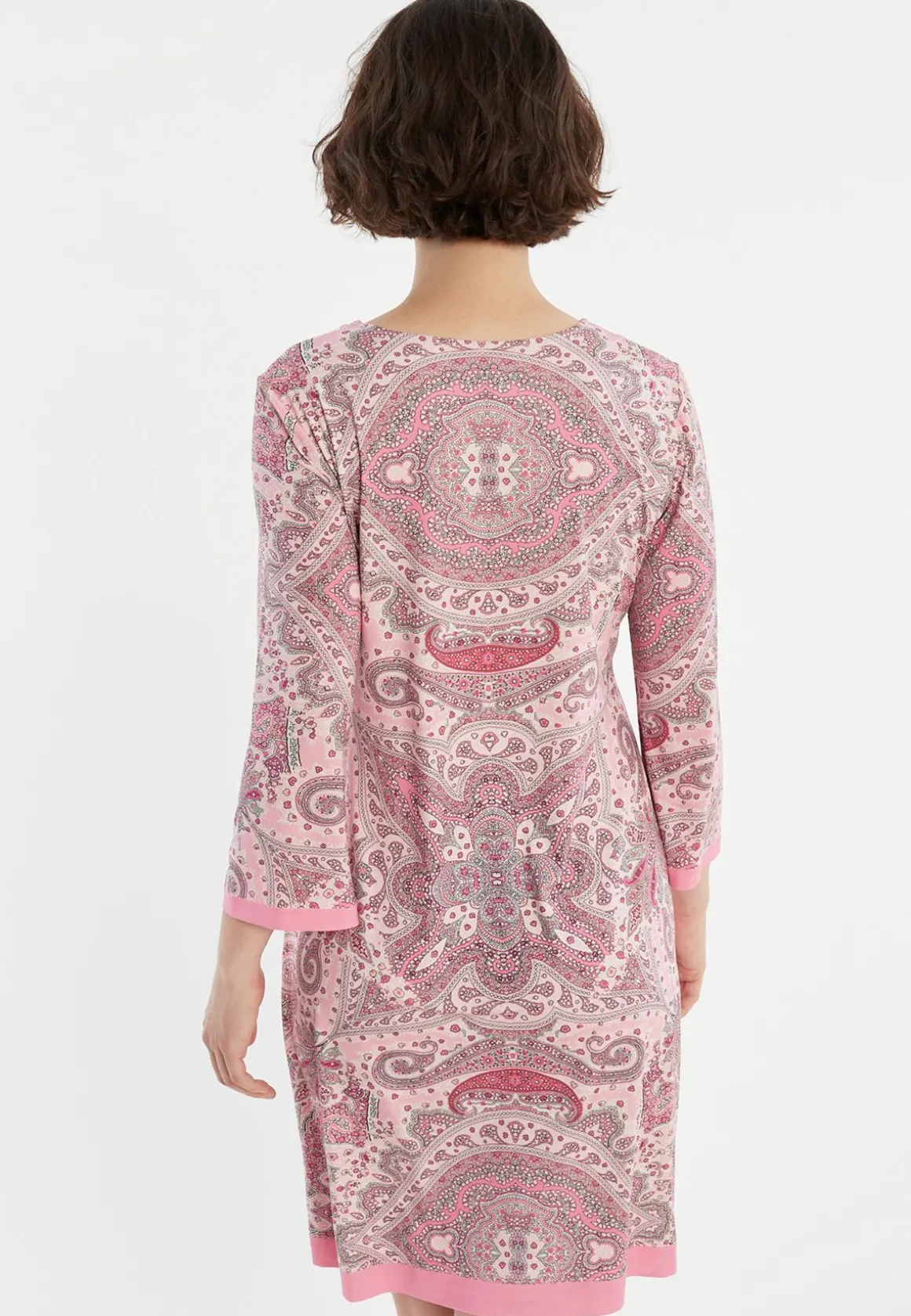 Printkleid Zipi