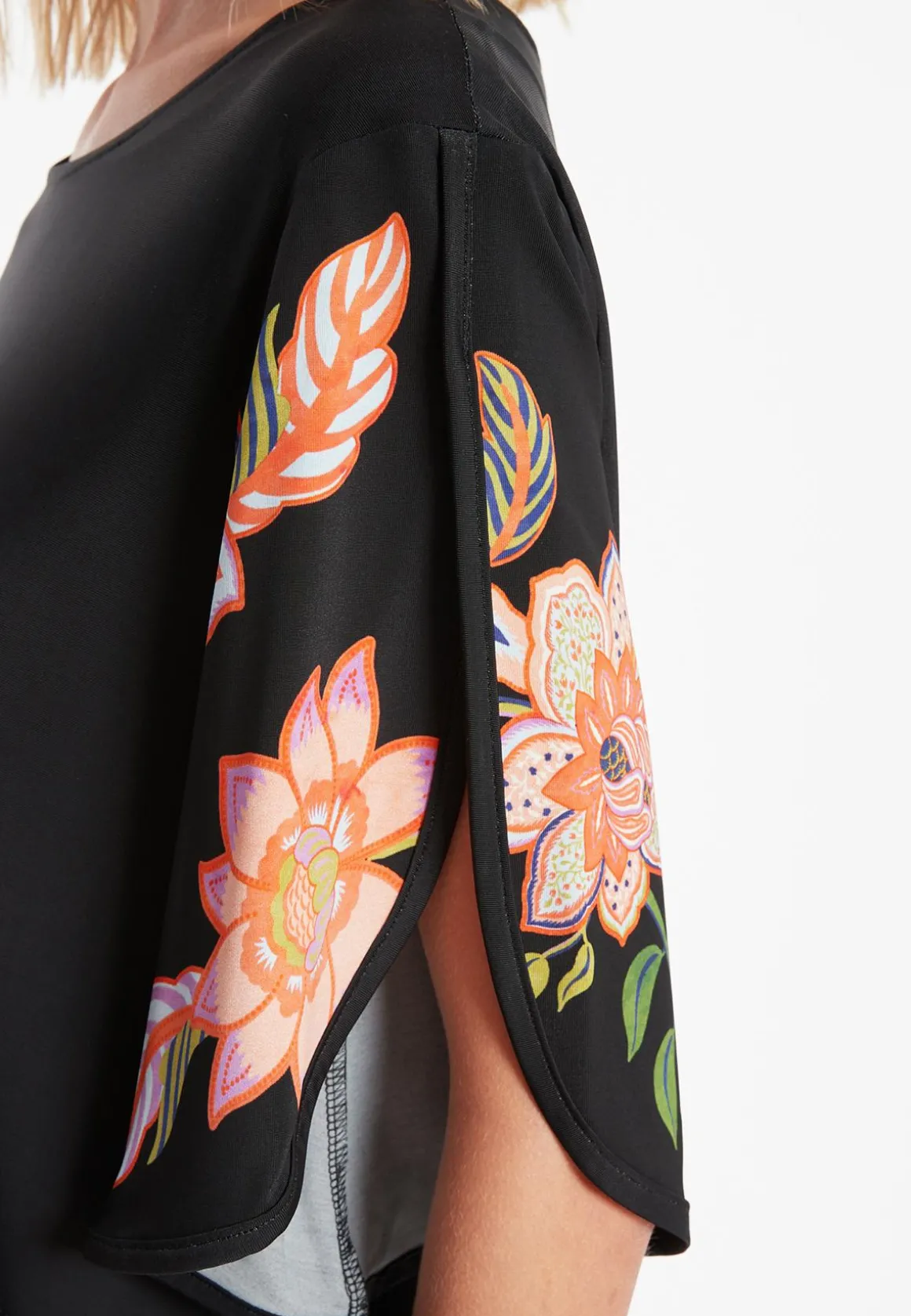 Printkleid Zira