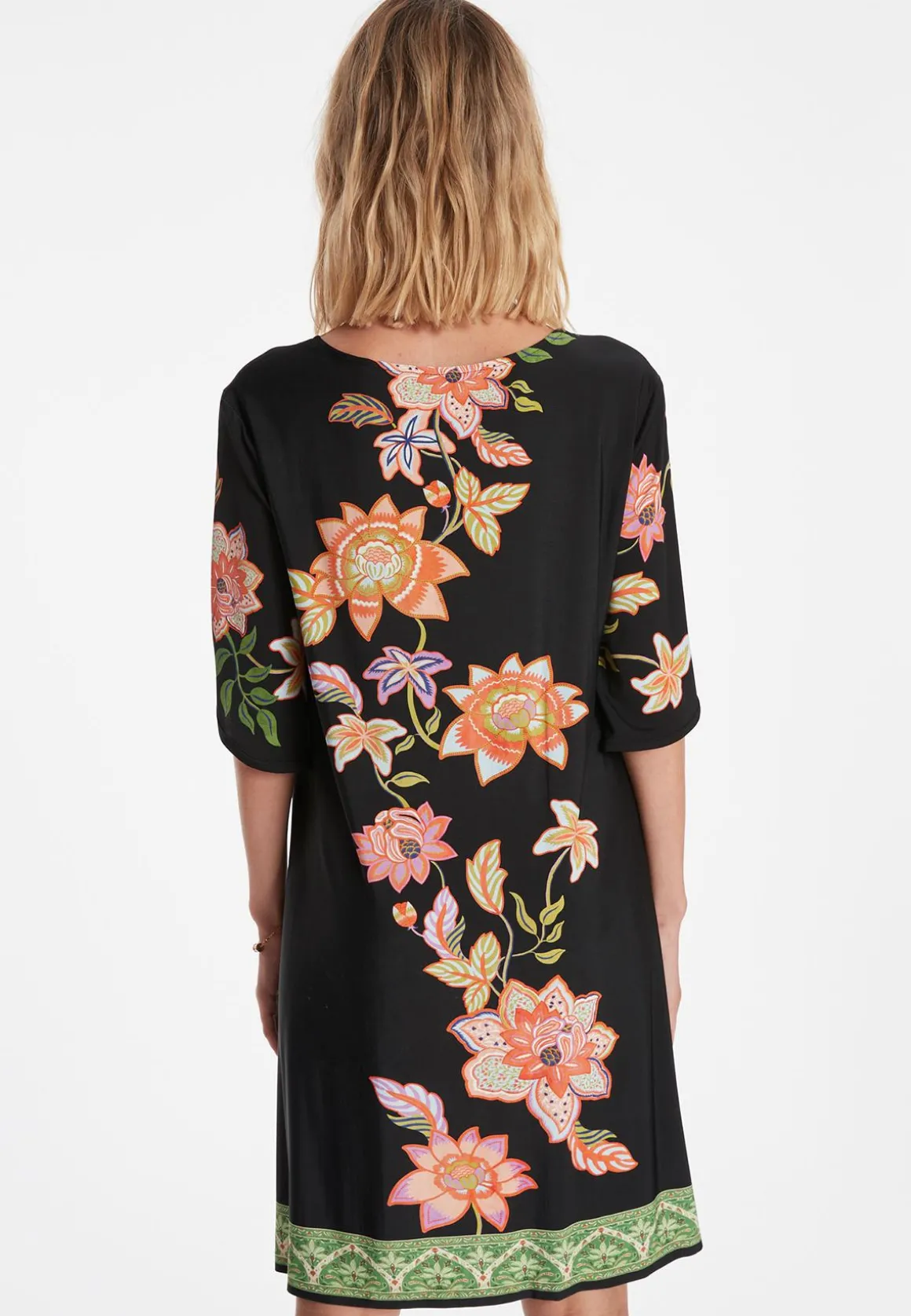 Printkleid Zira