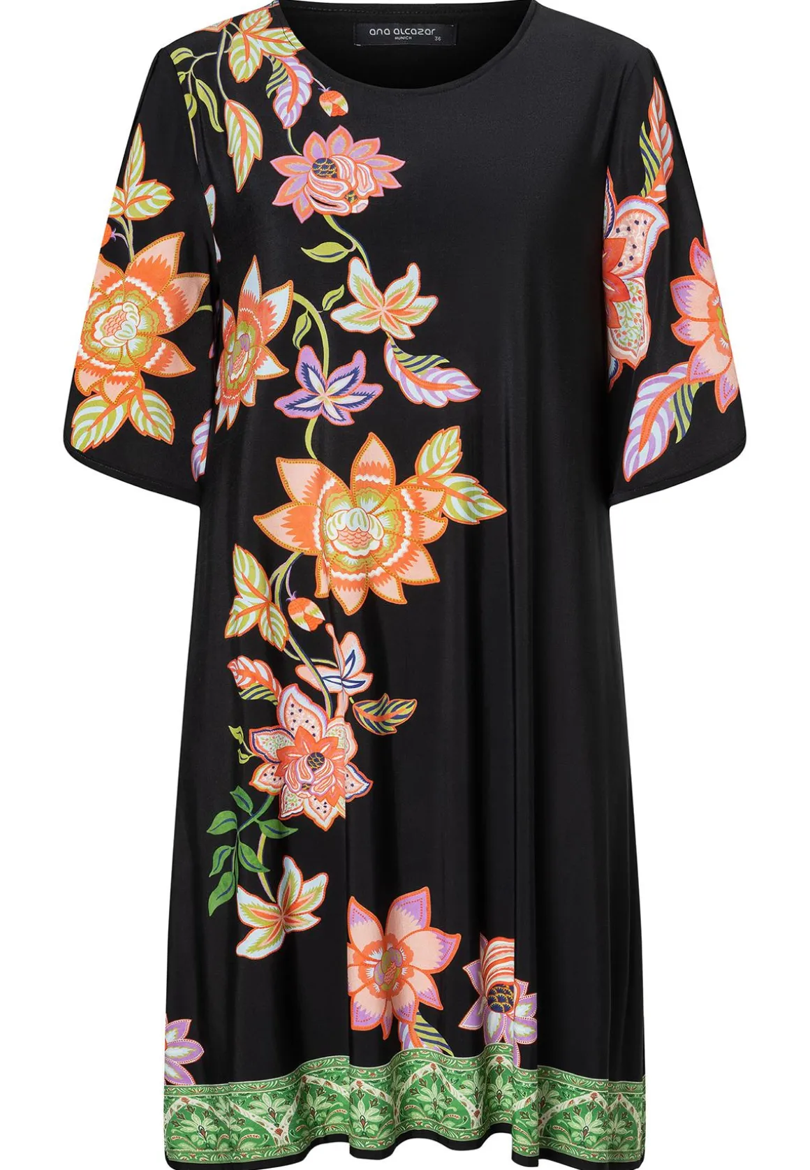 Printkleid Zira