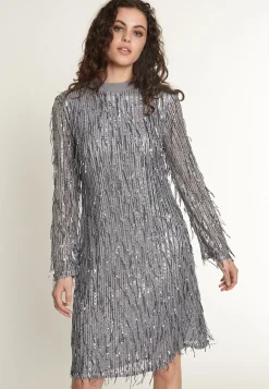 Rückenfreies Kleid Ocena
