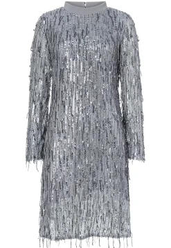 Rückenfreies Kleid Ocena