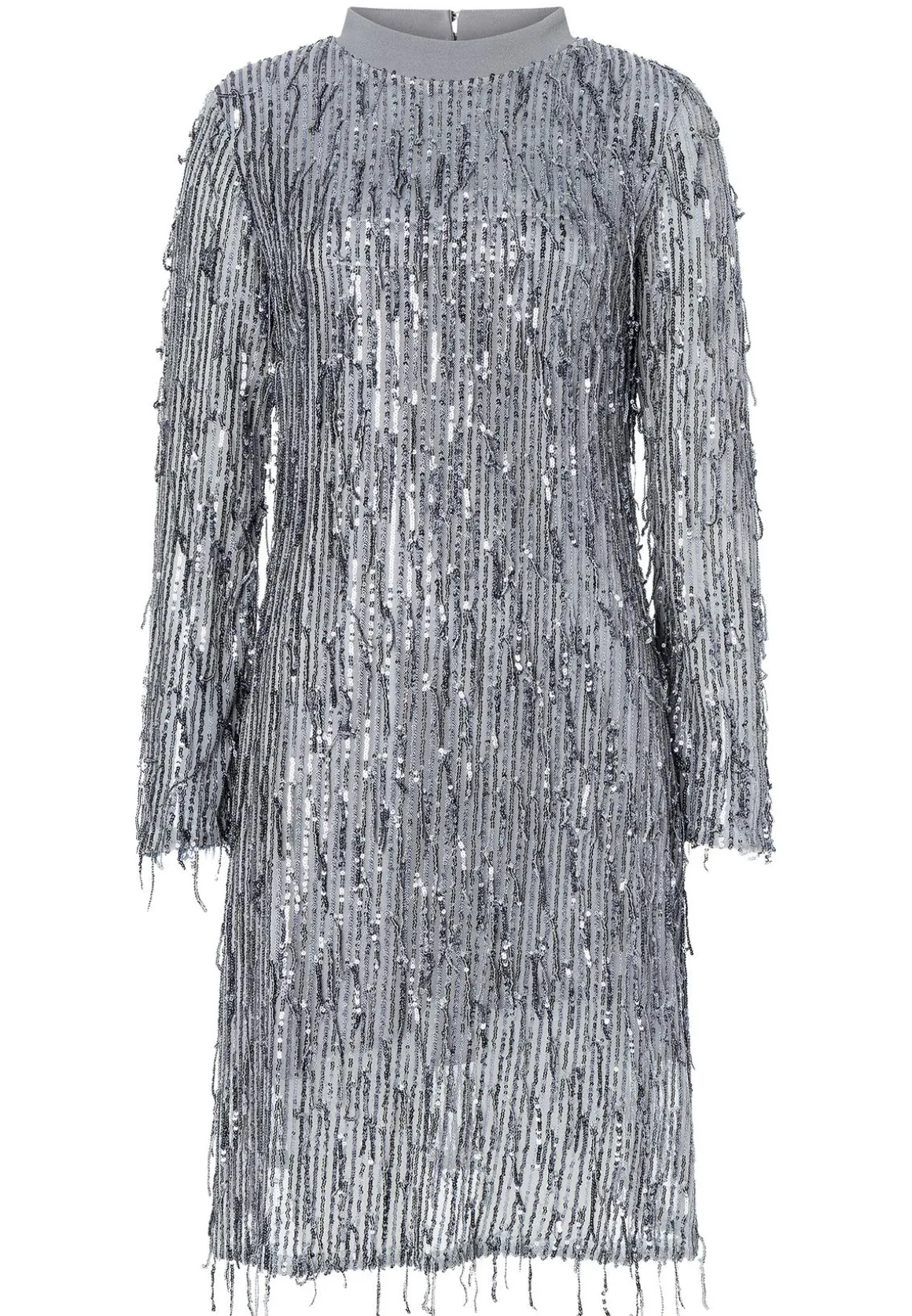 Rückenfreies Kleid Ocena