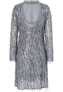 Rückenfreies Kleid Ocena